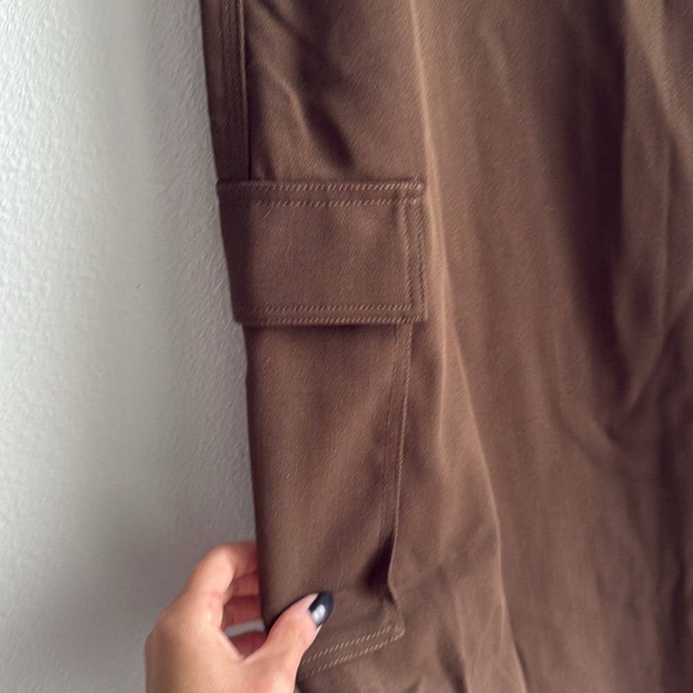 A.L.C $495 Brie Wool-Blend Pant - Picture 5 of 6